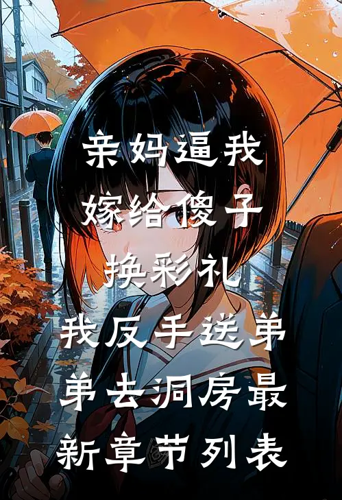 亲妈逼我嫁给傻子换彩礼，我反手送弟弟去洞房最新章节列表