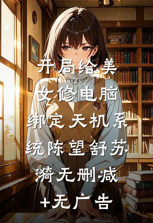 开局给美女修电脑，绑定天机系统陈望舒苏漪无删减+无广告
