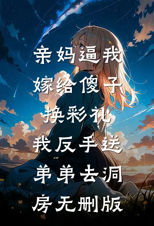 亲妈逼我嫁给傻子换彩礼，我反手送弟弟去洞房无删版