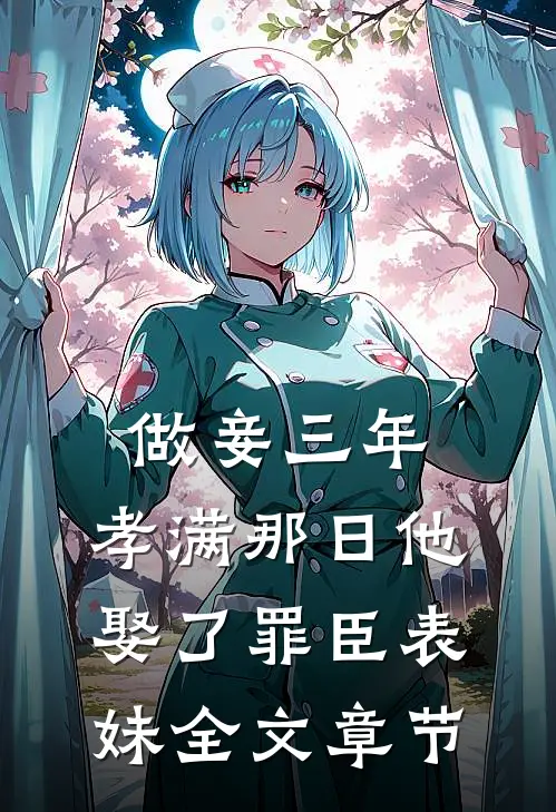 做妾三年，孝满那日他娶了罪臣表妹全文章节