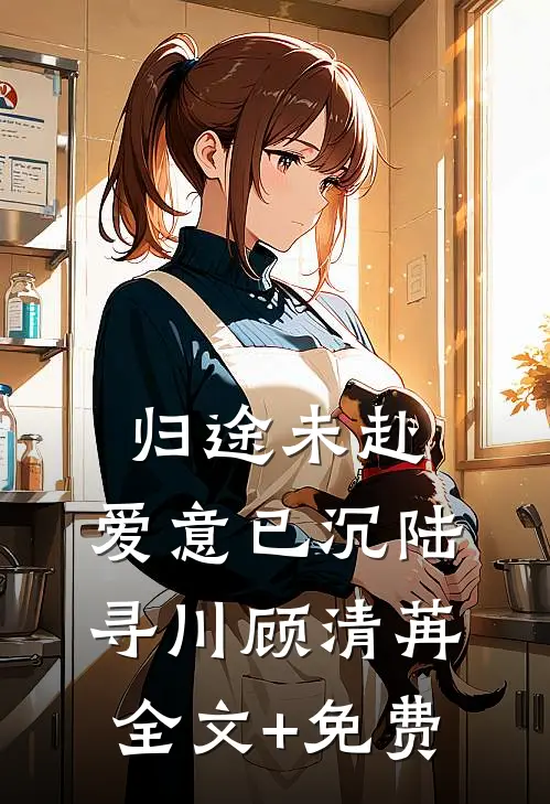 归途未赴，爱意已沉陆寻川顾清苒全文+免费