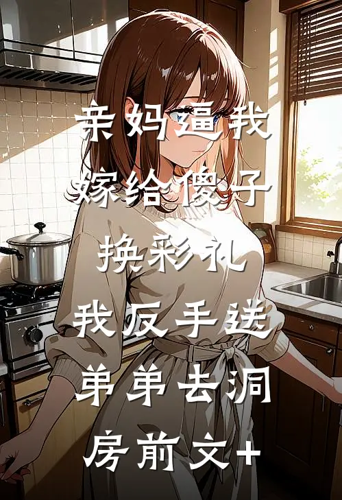 亲妈逼我嫁给傻子换彩礼，我反手送弟弟去洞房前文+