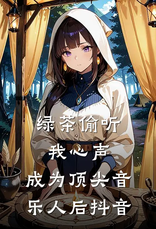 绿茶偷听我心声，成为顶尖音乐人后抖音