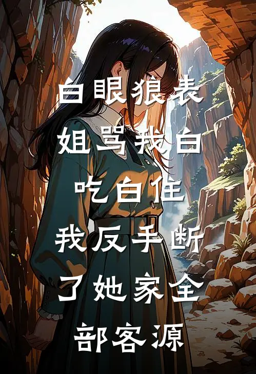 白眼狼表姐骂我白吃白住，我反手断了她家全部客源