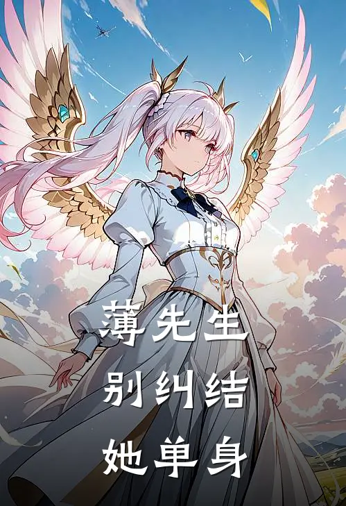 薄先生，别纠结，她单身