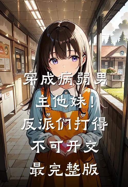 穿成病弱男主他妹！反派们打得不可开交最完整版