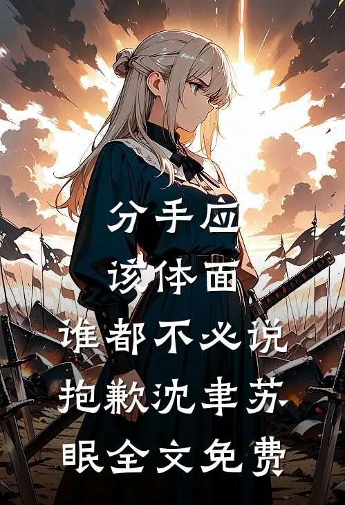 分手应该体面，谁都不必说抱歉沈聿苏眠全文免费