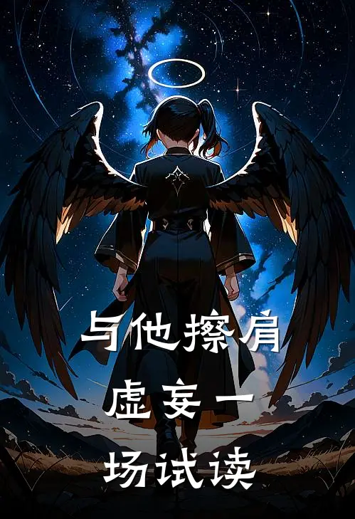 与他擦肩，虚妄一场试读