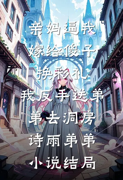 亲妈逼我嫁给傻子换彩礼，我反手送弟弟去洞房诗雨弟弟小说结局