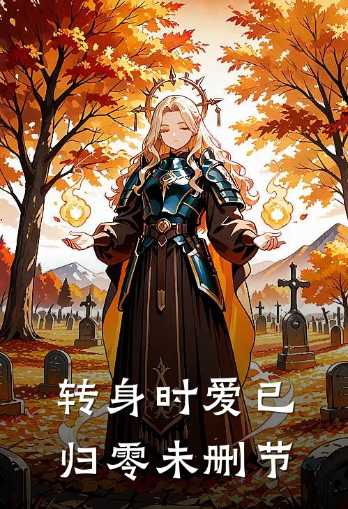 转身时爱已归零未删节