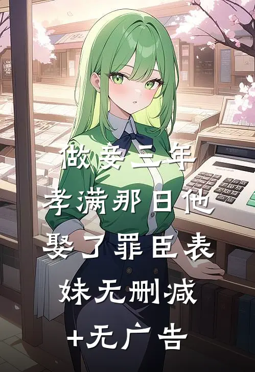 做妾三年，孝满那日他娶了罪臣表妹无删减+无广告