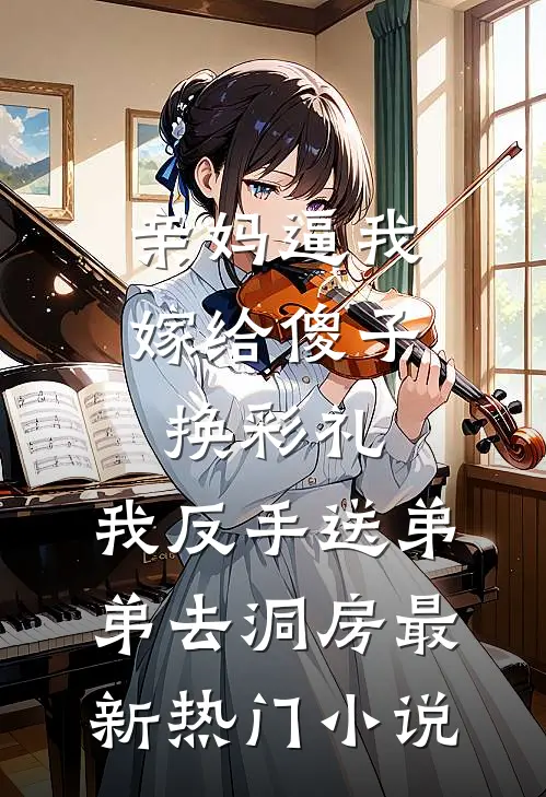 亲妈逼我嫁给傻子换彩礼，我反手送弟弟去洞房最新热门小说