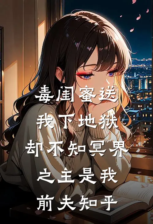 毒闺蜜送我下地狱，却不知冥界之主是我前夫知乎