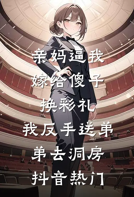 亲妈逼我嫁给傻子换彩礼，我反手送弟弟去洞房抖音热门