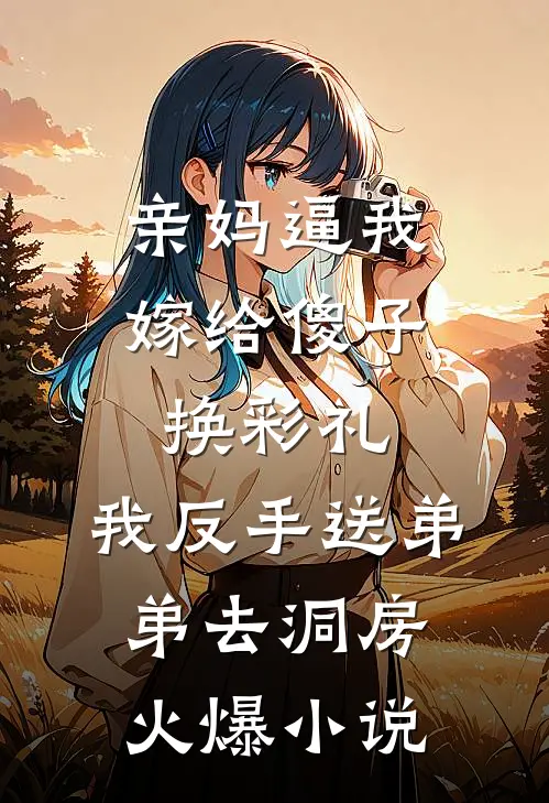 亲妈逼我嫁给傻子换彩礼，我反手送弟弟去洞房火爆小说