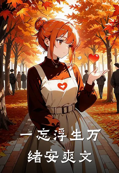 一忘浮生万绪安爽文