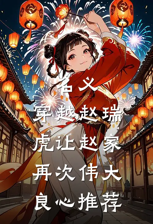 名义：穿越赵瑞虎让赵家再次伟大良心推荐
