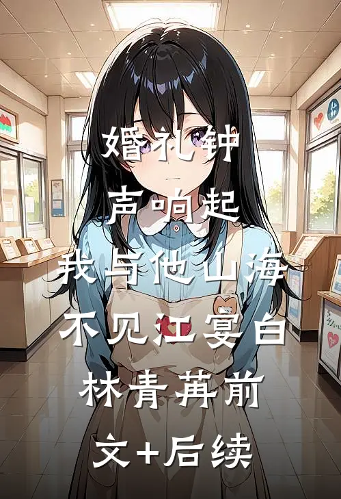 婚礼钟声响起，我与他山海不见江宴白林青苒前文+后续