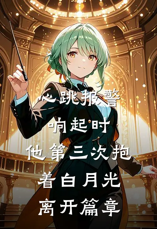心跳报警响起时，他第三次抱着白月光离开篇章