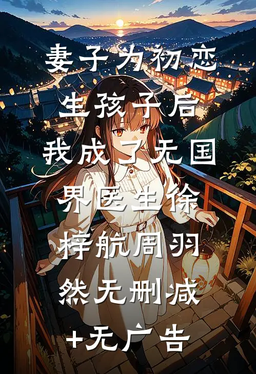 妻子为初恋生孩子后，我成了无国界医生徐梓航周羽然无删减+无广告