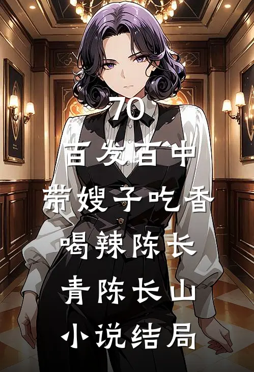 70：百发百中，带嫂子吃香喝辣陈长青陈长山小说结局