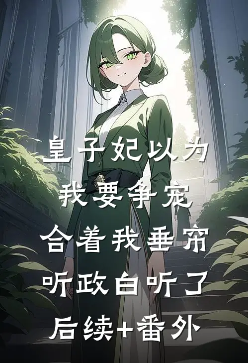皇子妃以为我要争宠，合着我垂帘听政白听了后续+番外