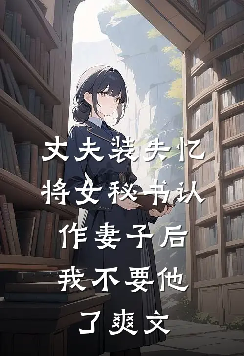 丈夫装失忆将女秘书认作妻子后，我不要他了爽文