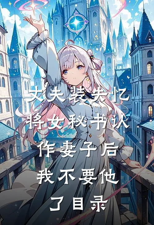 丈夫装失忆将女秘书认作妻子后，我不要他了目录