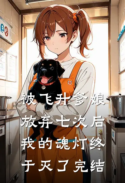 被飞升爹娘放弃七次后，我的魂灯终于灭了完结