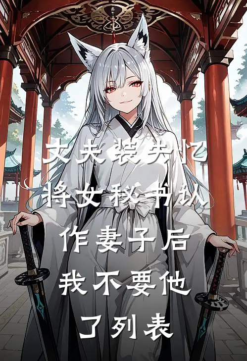 丈夫装失忆将女秘书认作妻子后，我不要他了列表