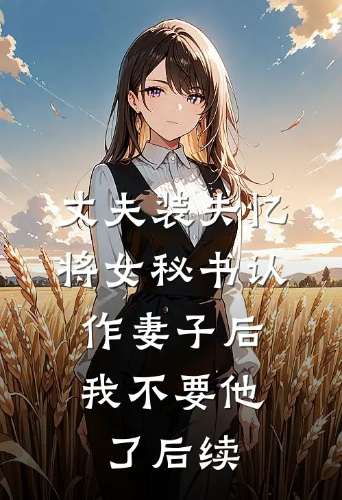 丈夫装失忆将女秘书认作妻子后，我不要他了后续