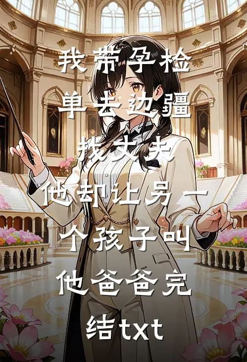 我带孕检单去边疆找丈夫，他却让另一个孩子叫他爸爸完结txt