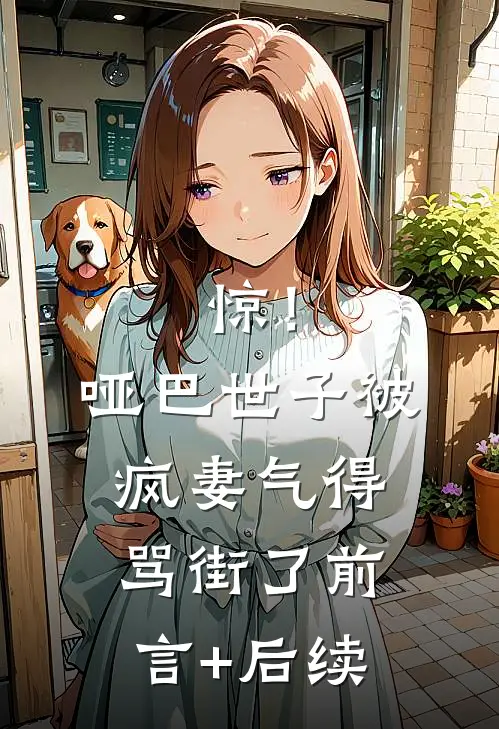 惊！哑巴世子被疯妻气得骂街了前言+后续