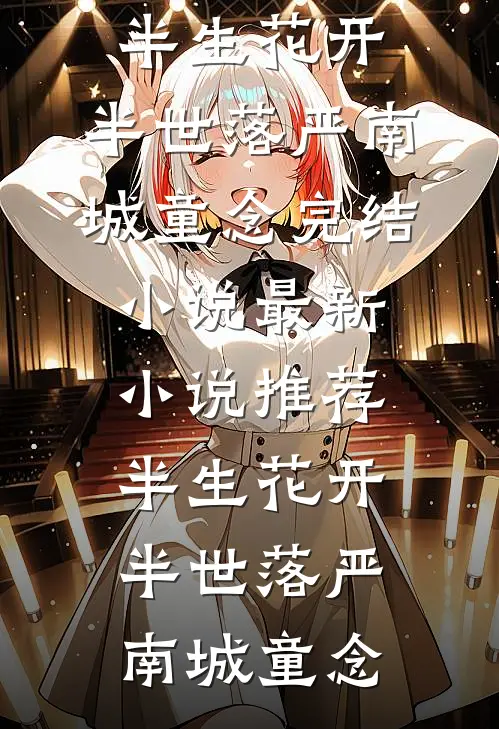 半生花开，半世落严南城童念完结小说_最新小说推荐半生花开，半世落(严南城童念)