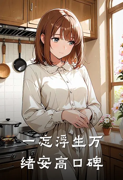 一忘浮生万绪安高口碑