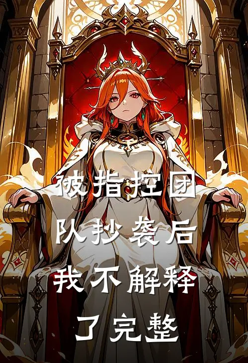被指控团队抄袭后，我不解释了完整