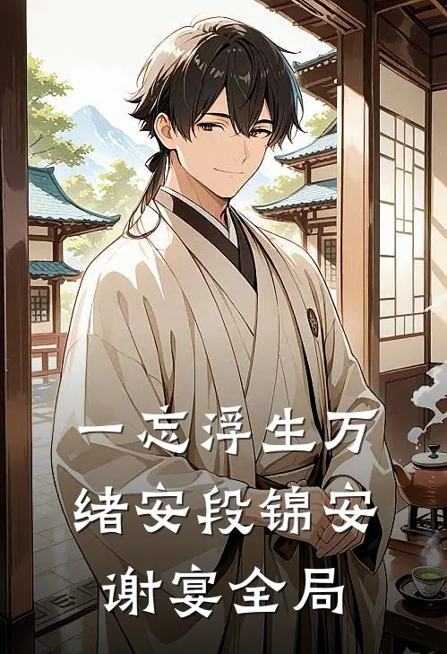 一忘浮生万绪安段锦安谢宴全局