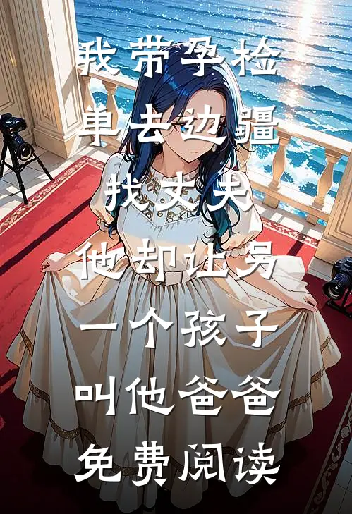 我带孕检单去边疆找丈夫，他却让另一个孩子叫他爸爸免费阅读