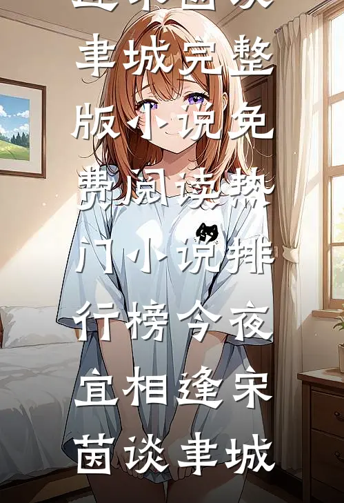 今夜宜相逢(宋茵谈聿城)完整版小说免费阅读_热门小说排行榜今夜宜相逢(宋茵谈聿城)