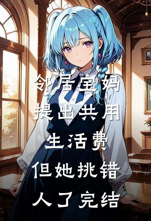 邻居宝妈提出共用生活费，但她挑错人了完结