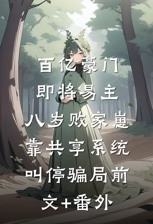 百亿豪门即将易主，八岁败家崽靠共享系统叫停骗局前文+番外