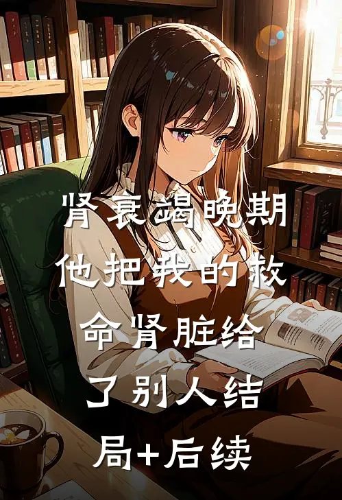 肾衰竭晚期，他把我的救命肾脏给了别人结局+后续