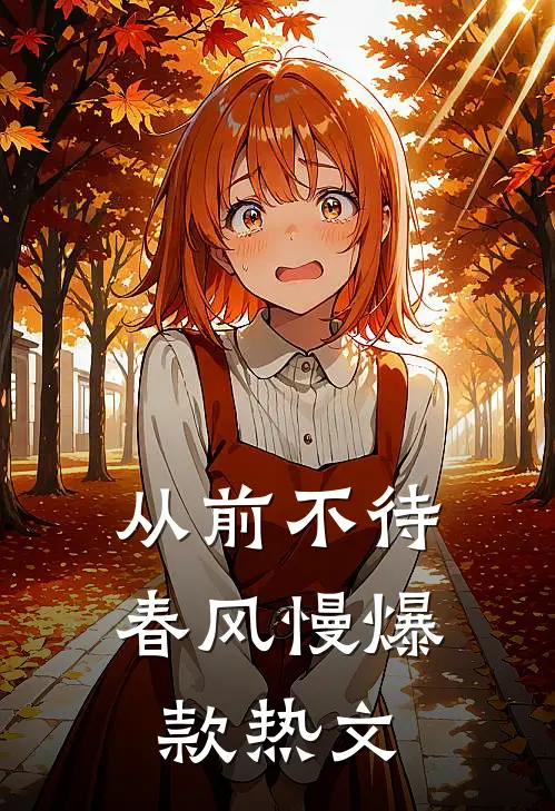 从前不待春风慢爆款热文