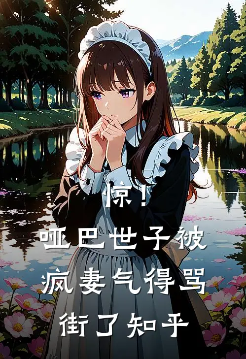 惊！哑巴世子被疯妻气得骂街了知乎