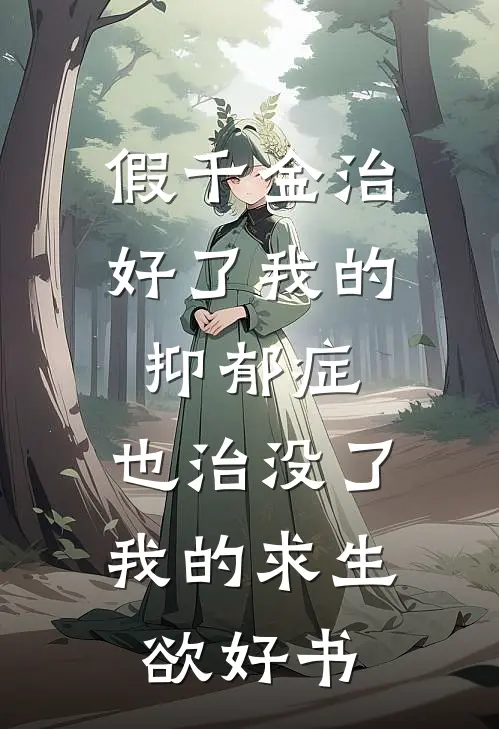 假千金治好了我的抑郁症，也治没了我的求生欲好书