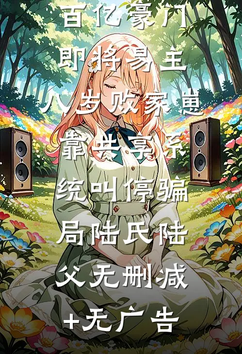 百亿豪门即将易主，八岁败家崽靠共享系统叫停骗局陆氏陆父无删减+无广告