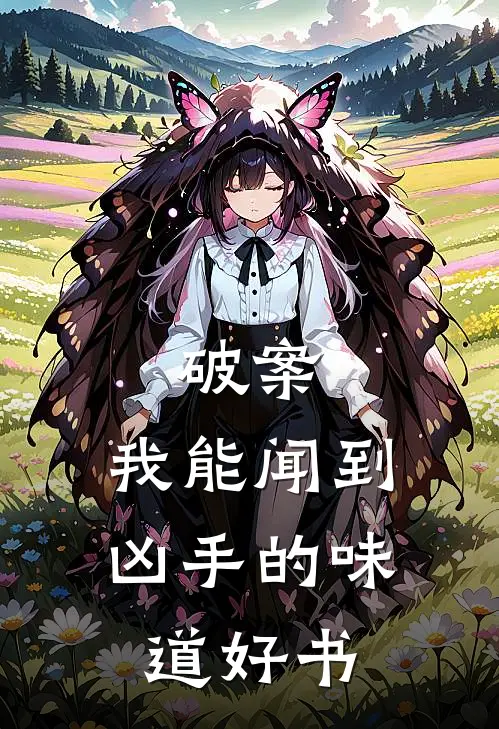 破案：我能闻到凶手的味道好书