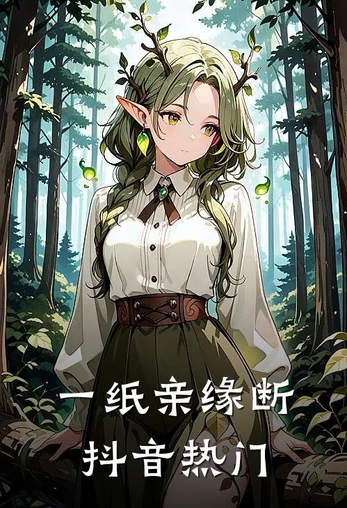 一纸亲缘断抖音热门