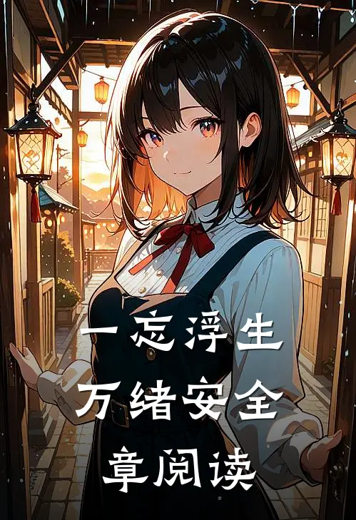 一忘浮生万绪安全章阅读