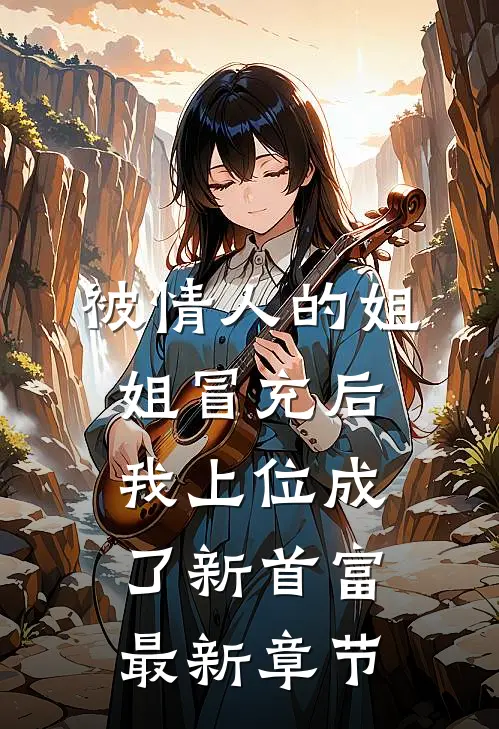 被情人的姐姐冒充后，我上位成了新首富最新章节
